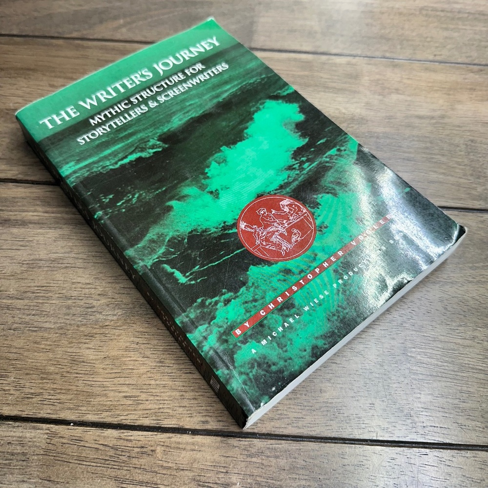 The Writer's Journey: Mythic Structure For Storytellers & Screenwriters Vogler